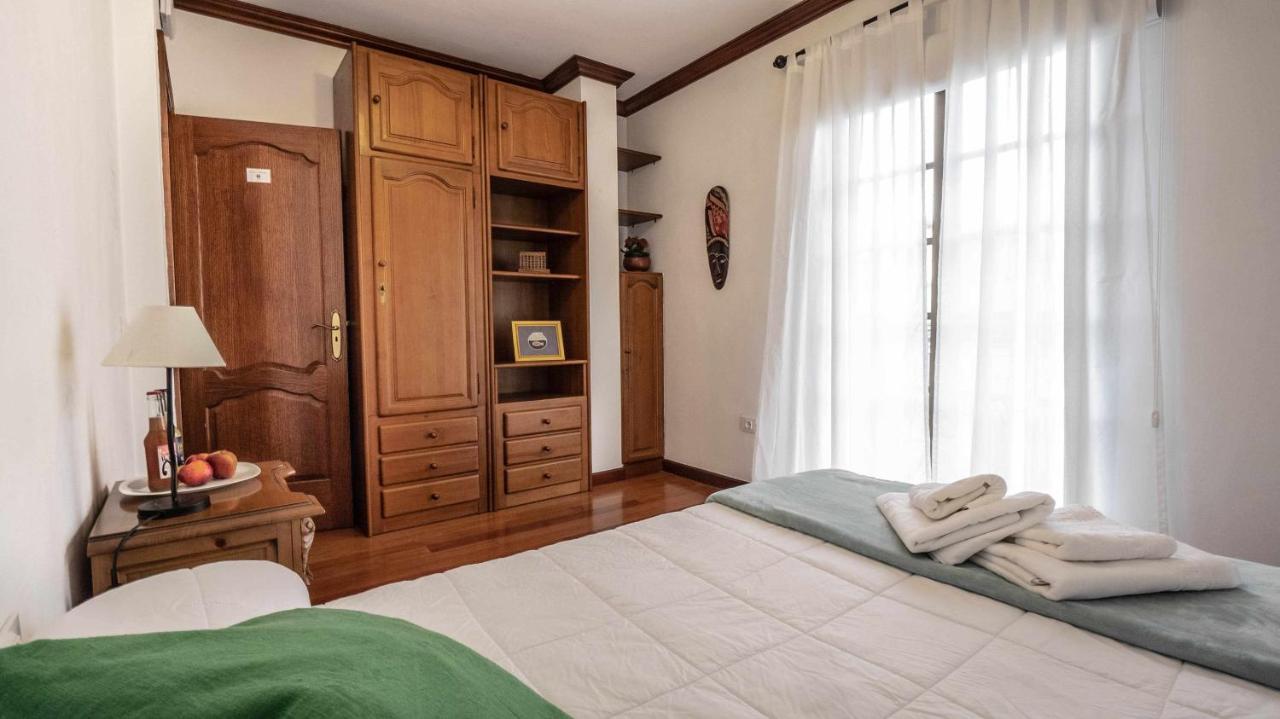 Canary Bio Hostel Tenerife Los Realejos Luaran gambar