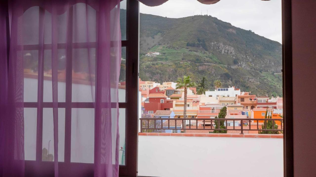 Canary Bio Hostel Tenerife Los Realejos Luaran gambar