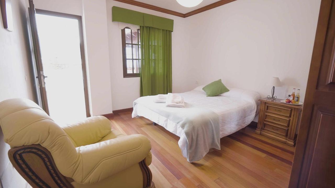 Canary Bio Hostel Tenerife Los Realejos Luaran gambar