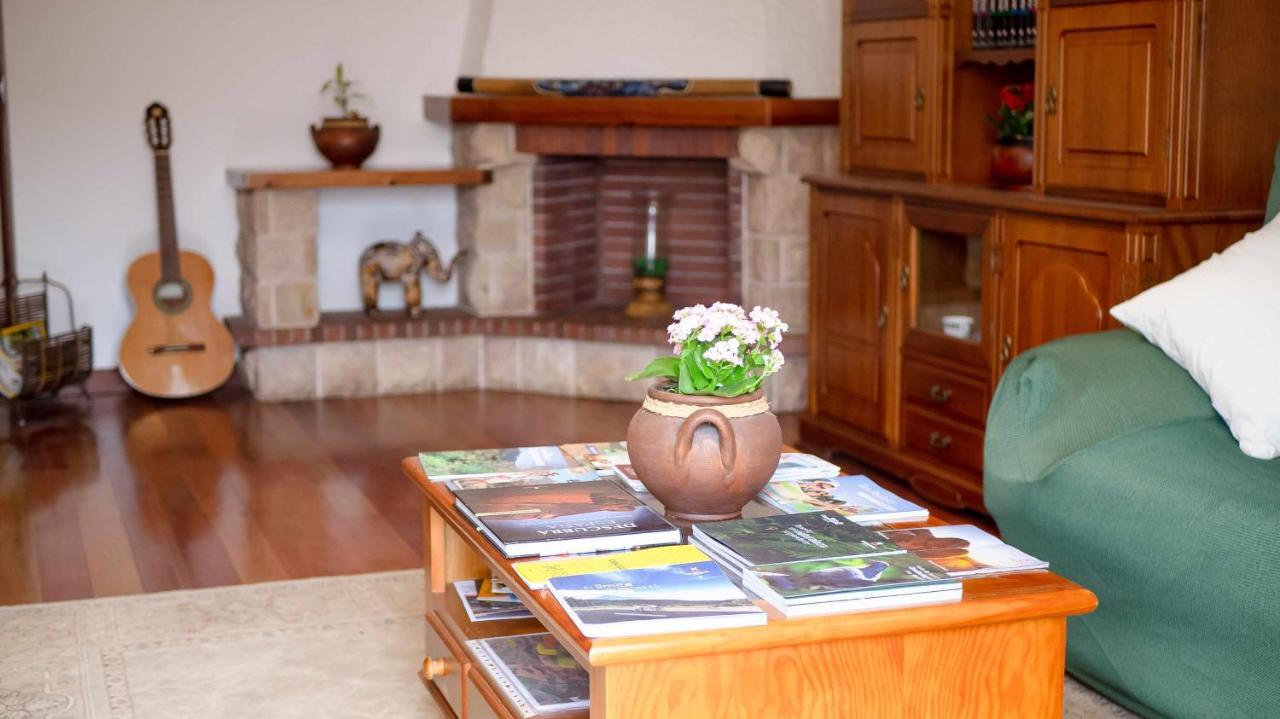 Canary Bio Hostel Tenerife Los Realejos Luaran gambar