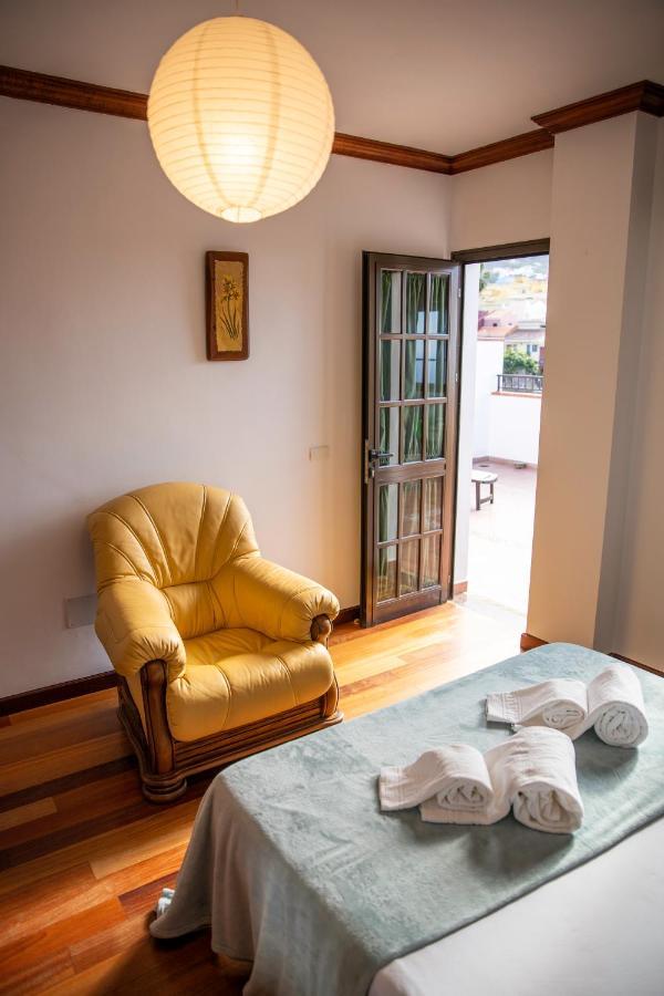 Canary Bio Hostel Tenerife Los Realejos Luaran gambar