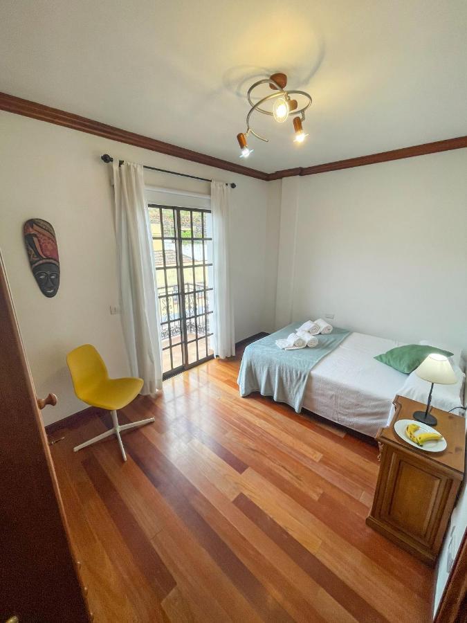 Canary Bio Hostel Tenerife Los Realejos Luaran gambar