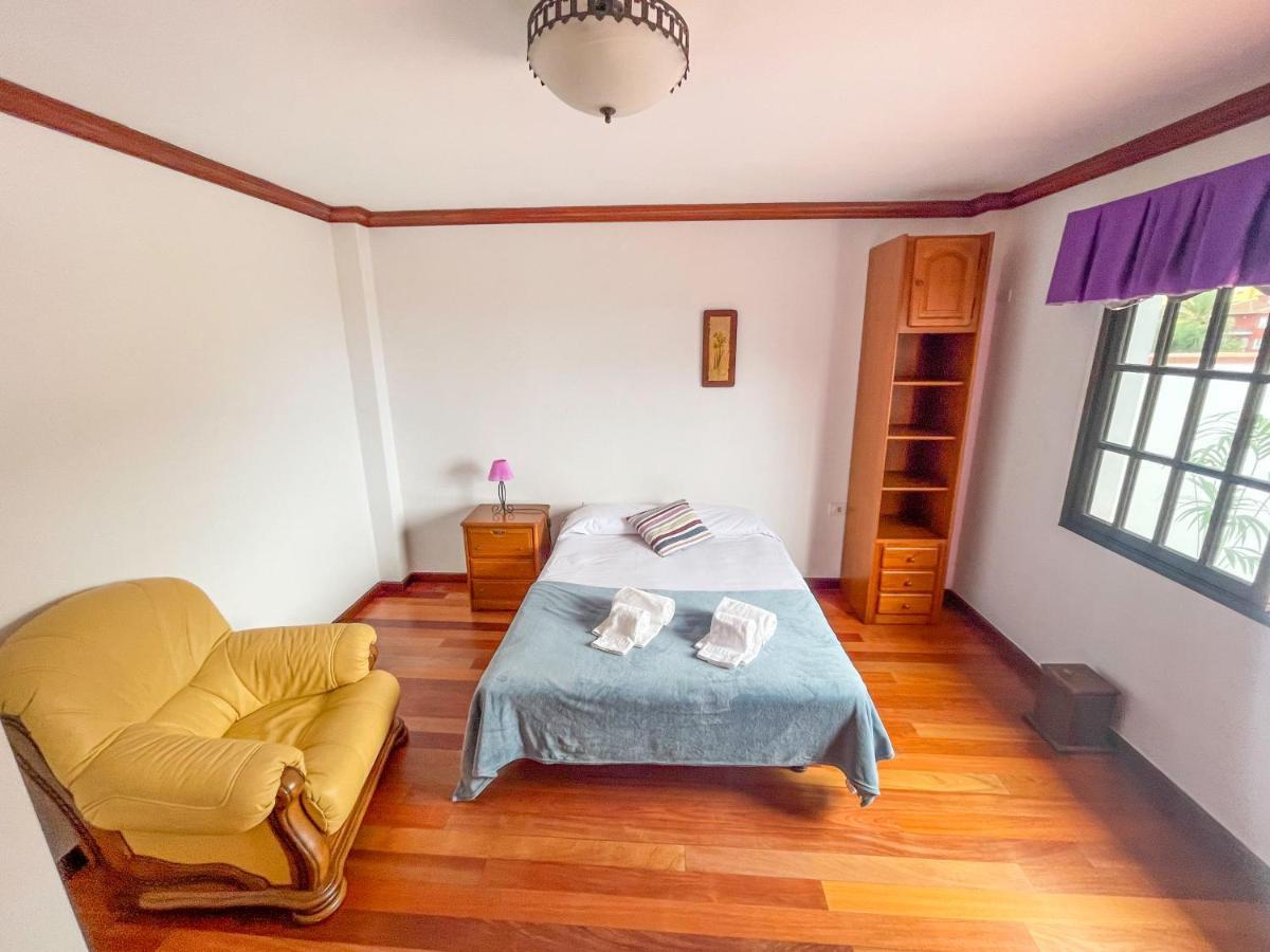 Canary Bio Hostel Tenerife Los Realejos Luaran gambar