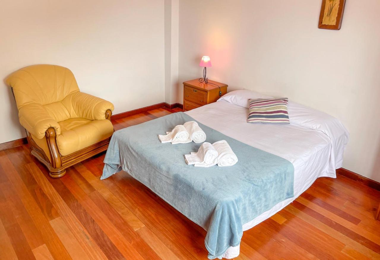 Canary Bio Hostel Tenerife Los Realejos Luaran gambar