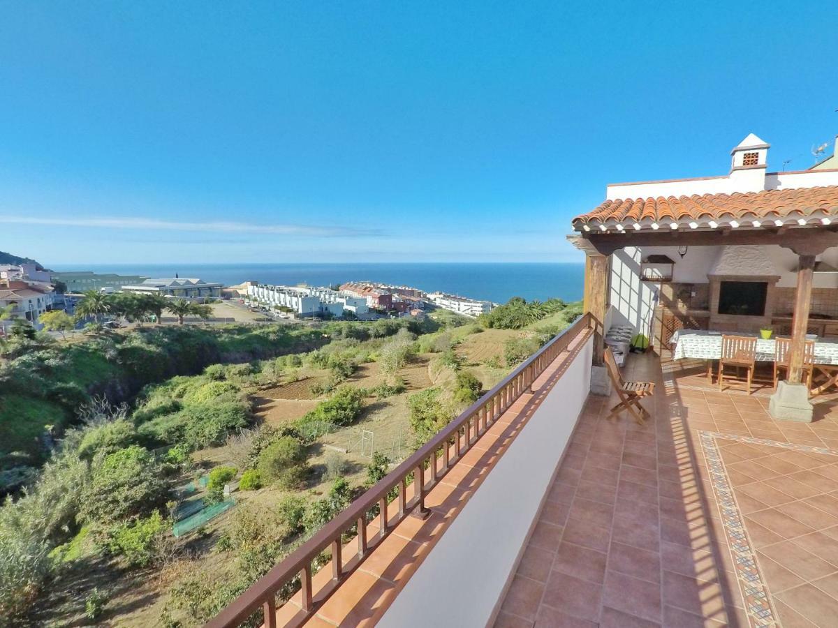 Canary Bio Hostel Tenerife Los Realejos Luaran gambar