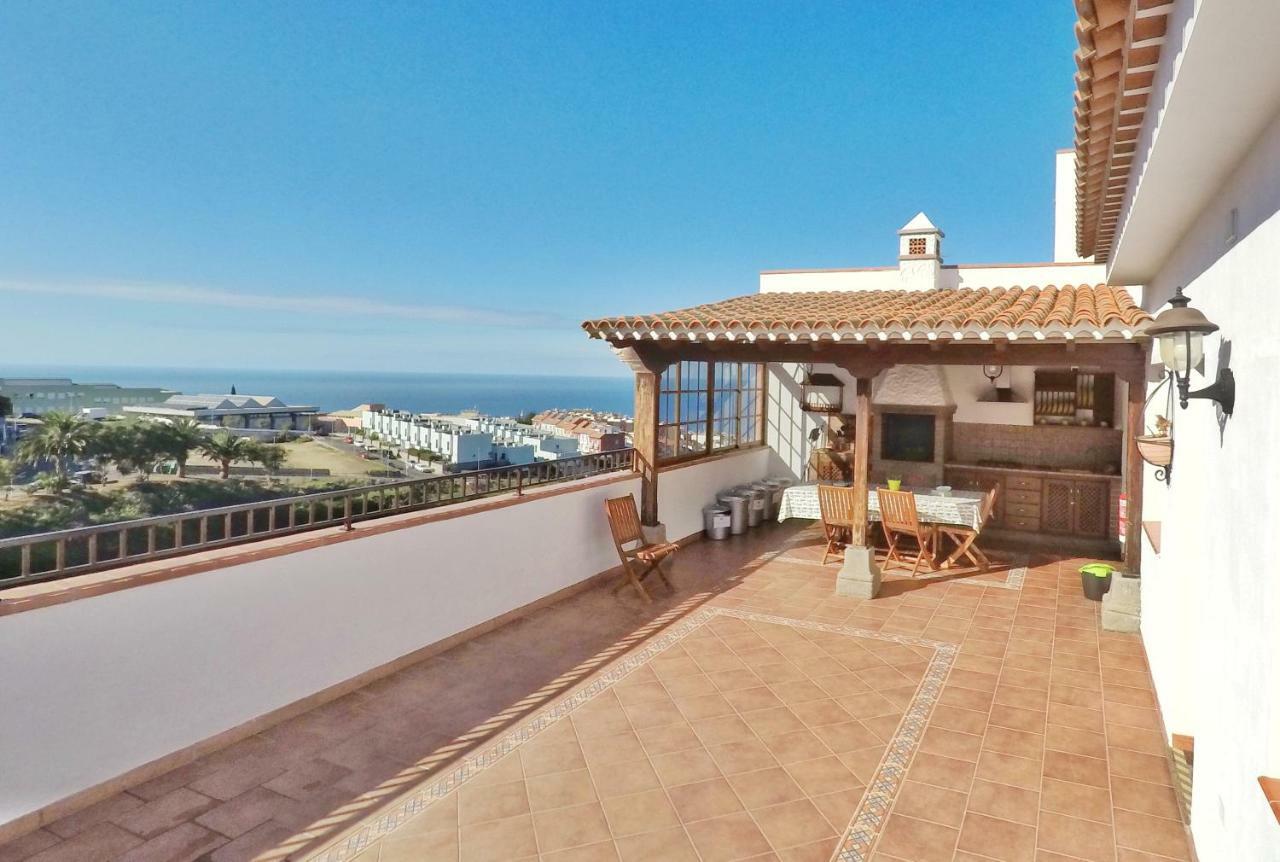 Canary Bio Hostel Tenerife Los Realejos Luaran gambar
